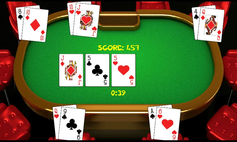 Borgata poker open