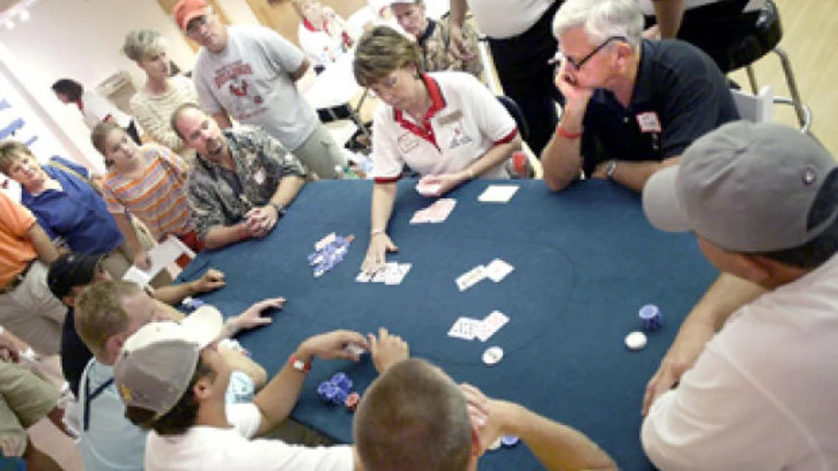 Poker 247 free