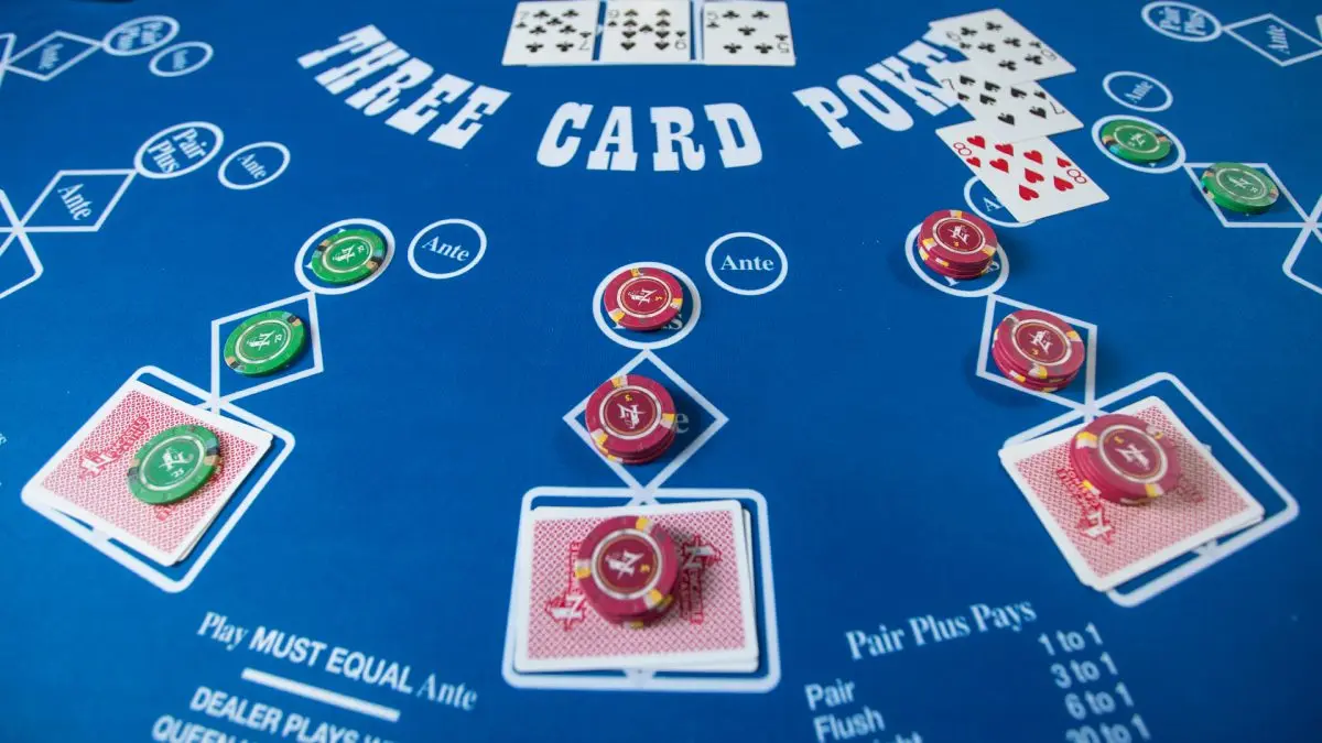 Poker flat