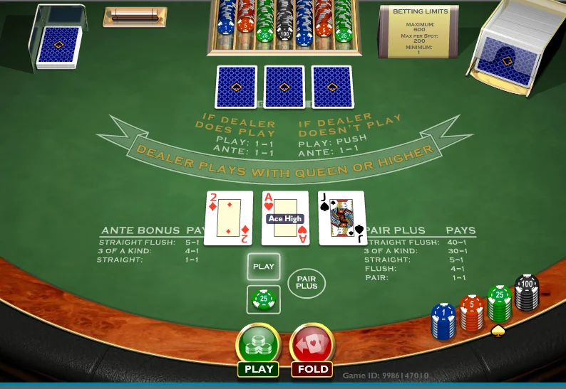 Poker reviews