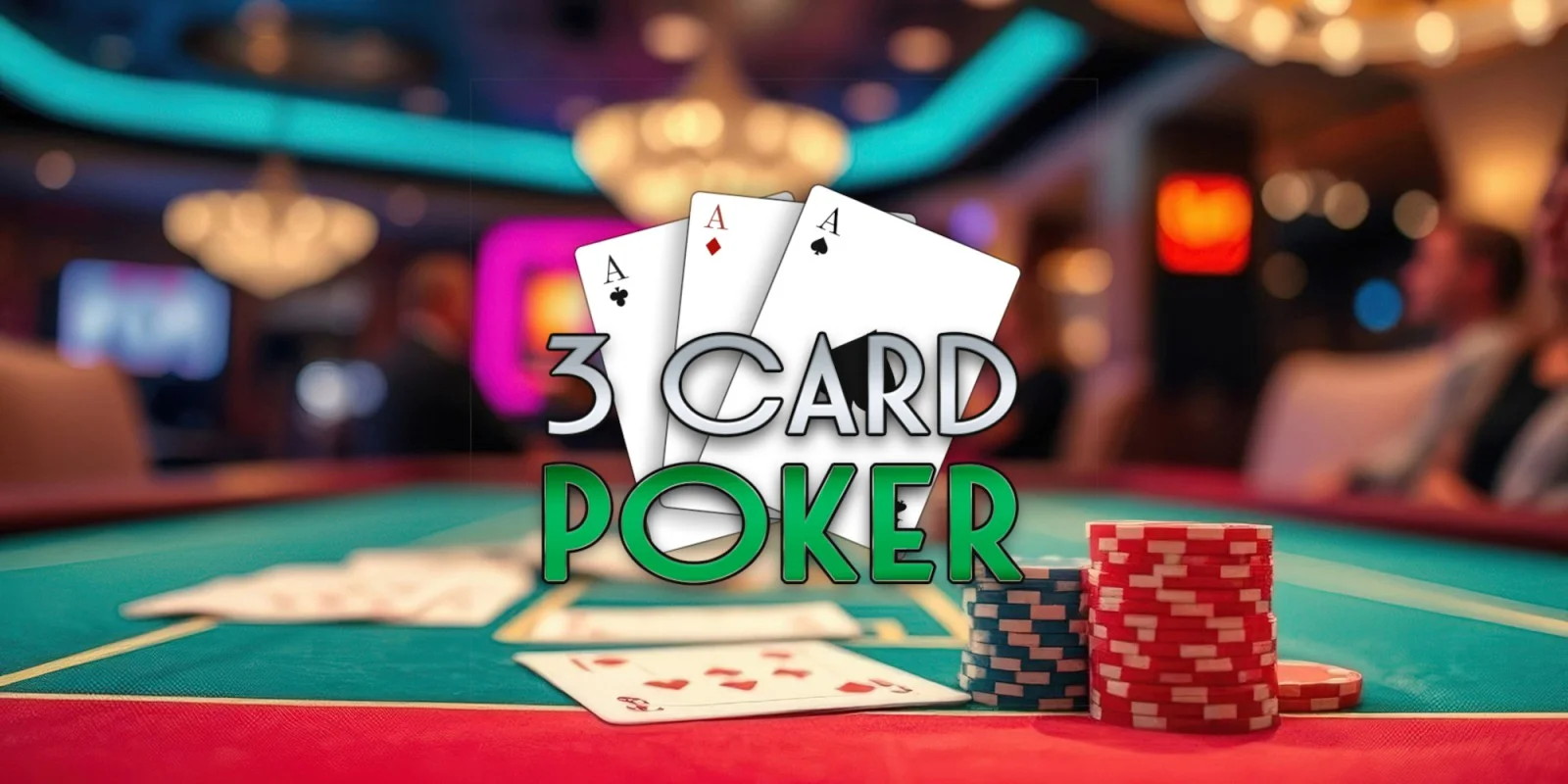 Poker supplies